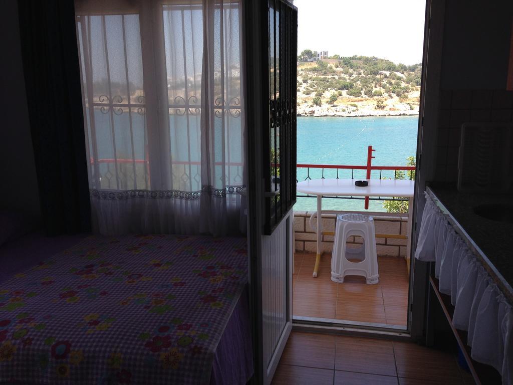 Anfora Apart Pansiyon Erdemli Exterior photo
