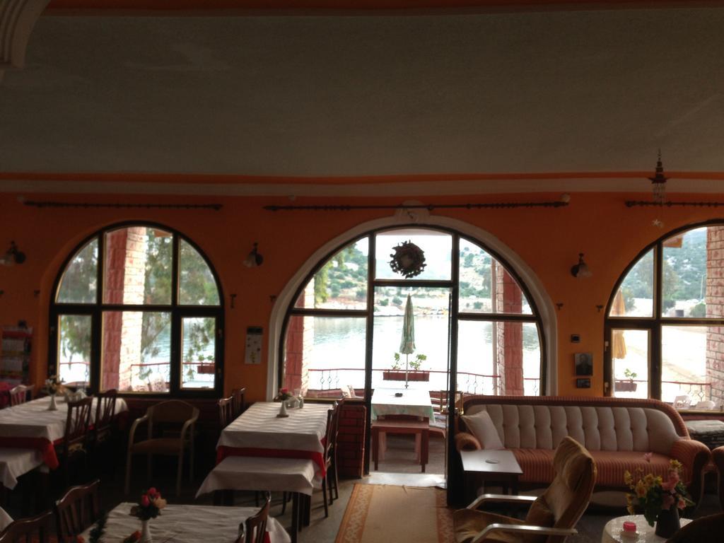 Anfora Apart Pansiyon Erdemli Exterior photo