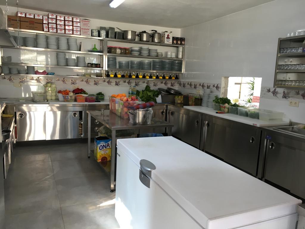 Anfora Apart Pansiyon Erdemli Exterior photo